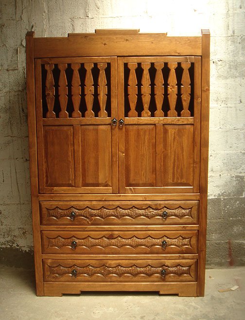 San Jose, Southwest Bedroom Furniture Collection